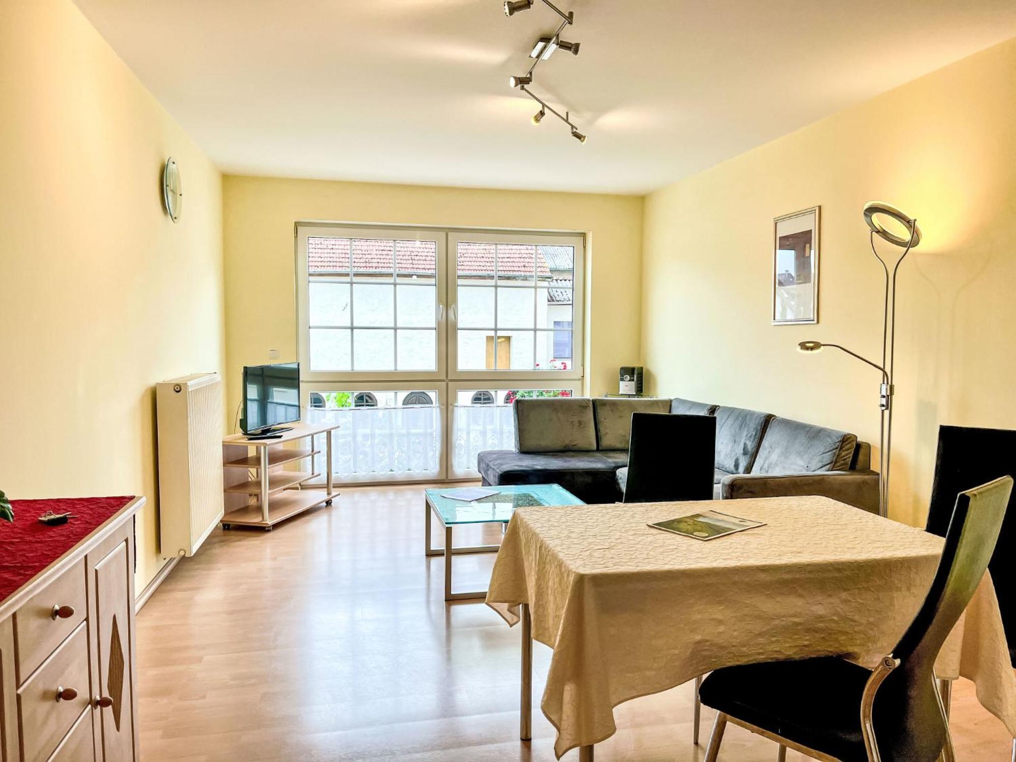 Apartment Zum Trichter By Interhome Palzem Ngoại thất bức ảnh